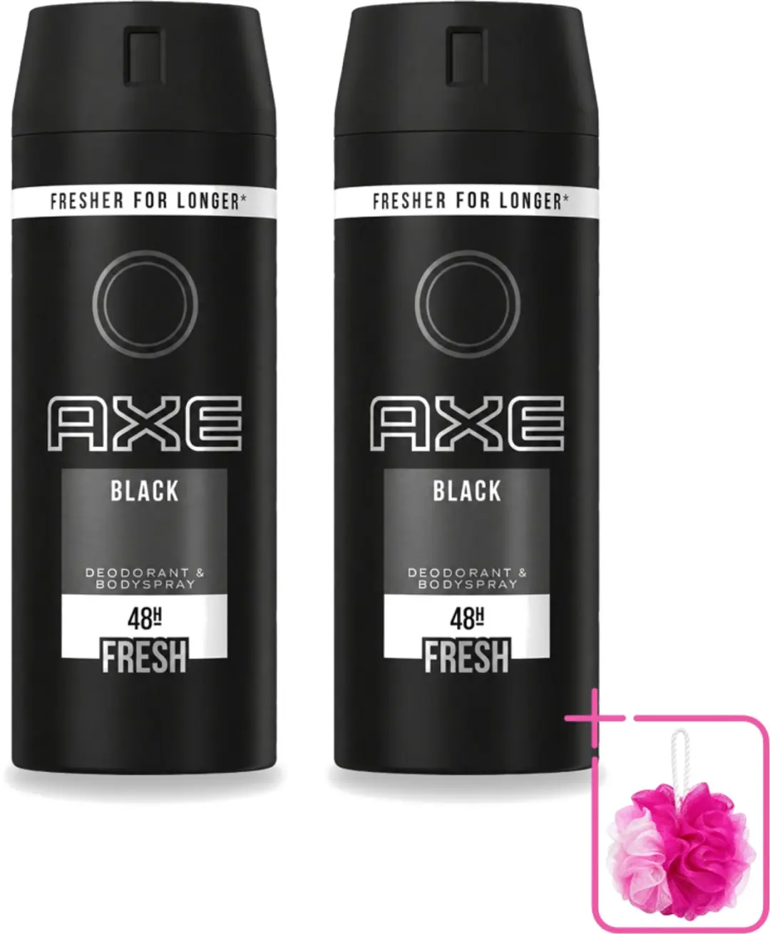 2 x Axe