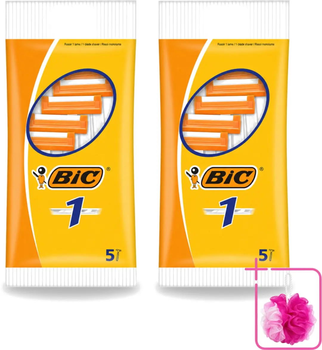 2 x Bic