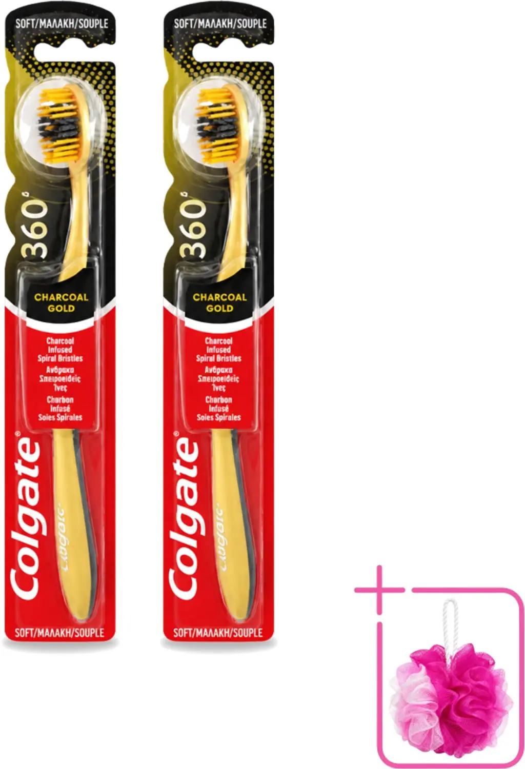 2 x Colgate