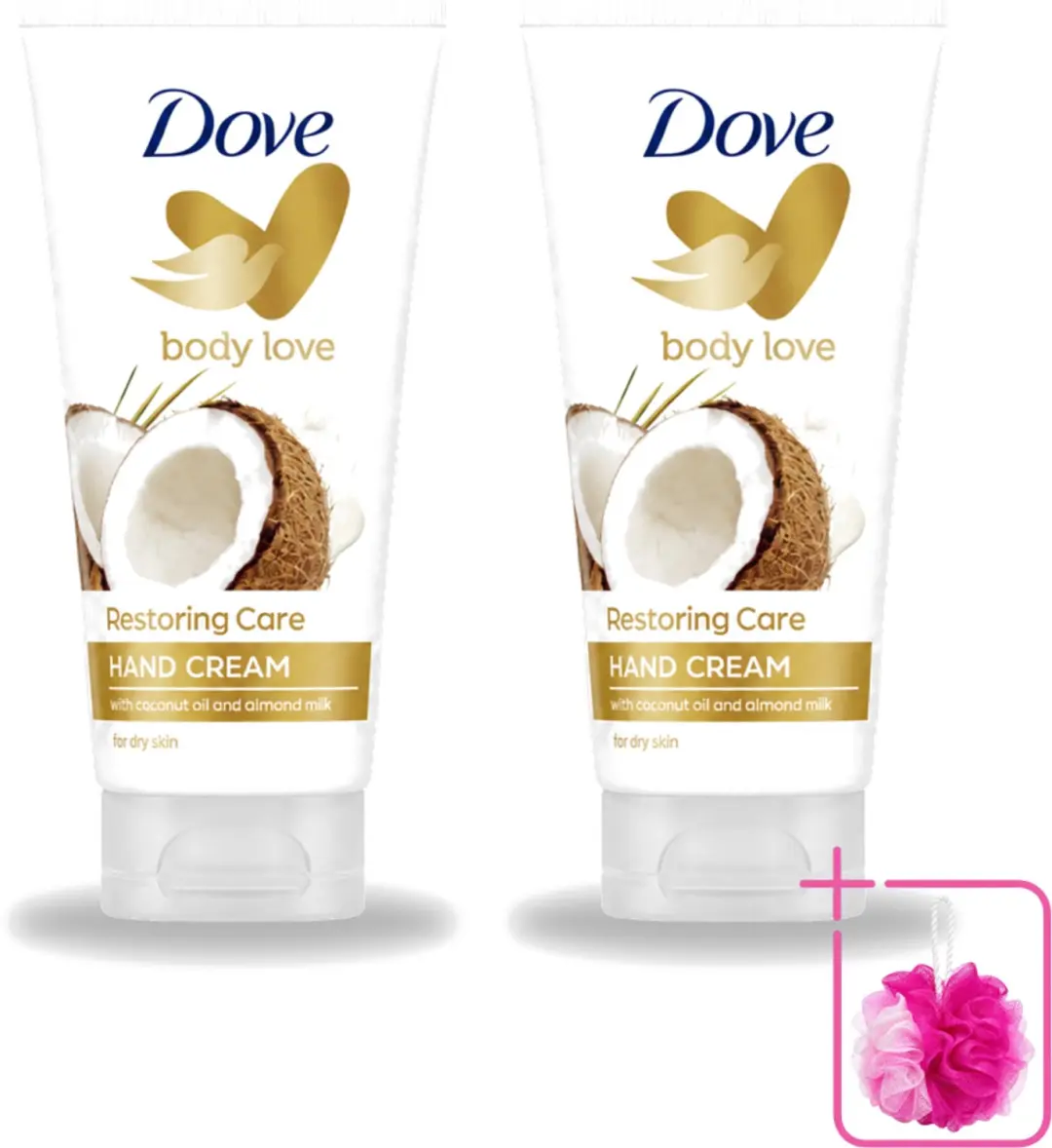 2 x Dove