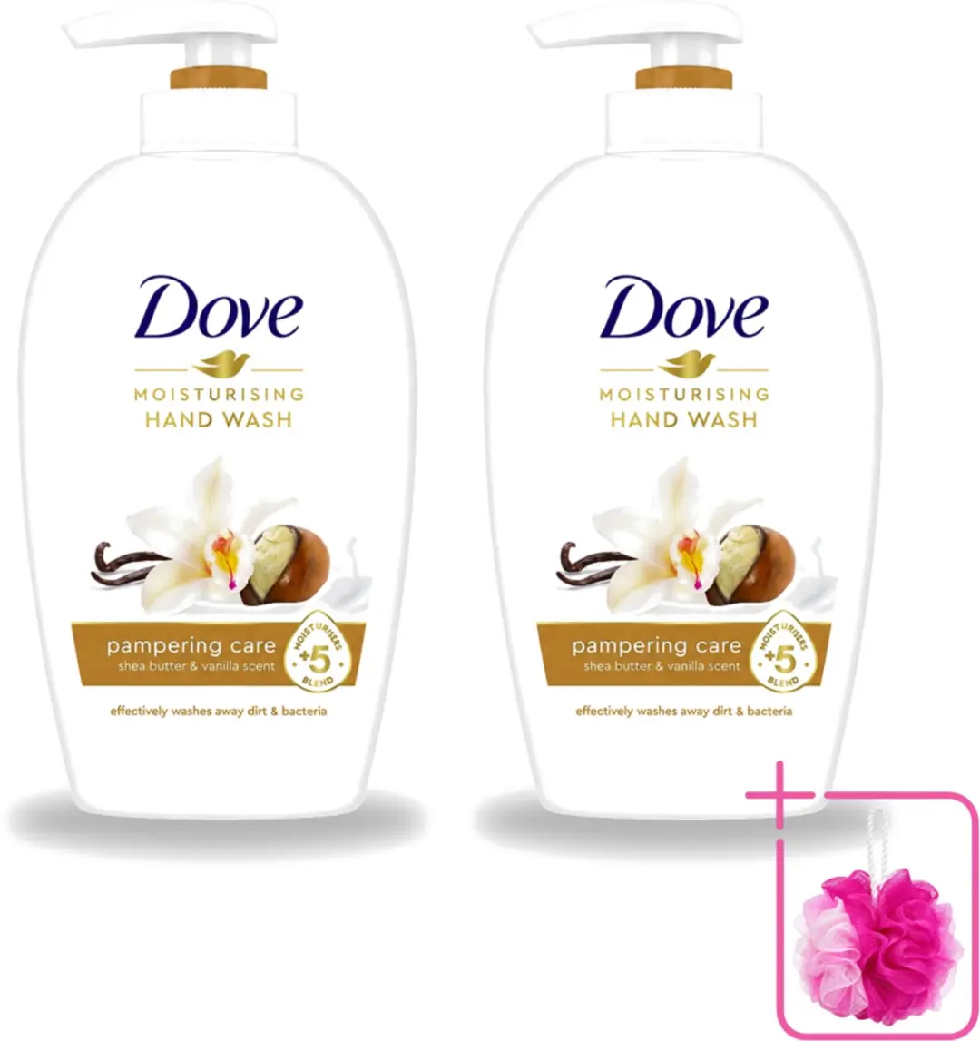 2 x Dove