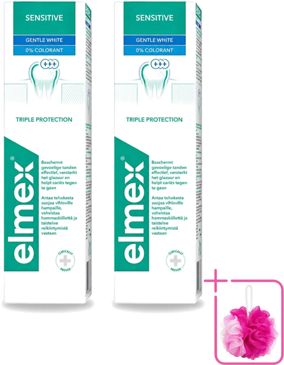2 x Elmex