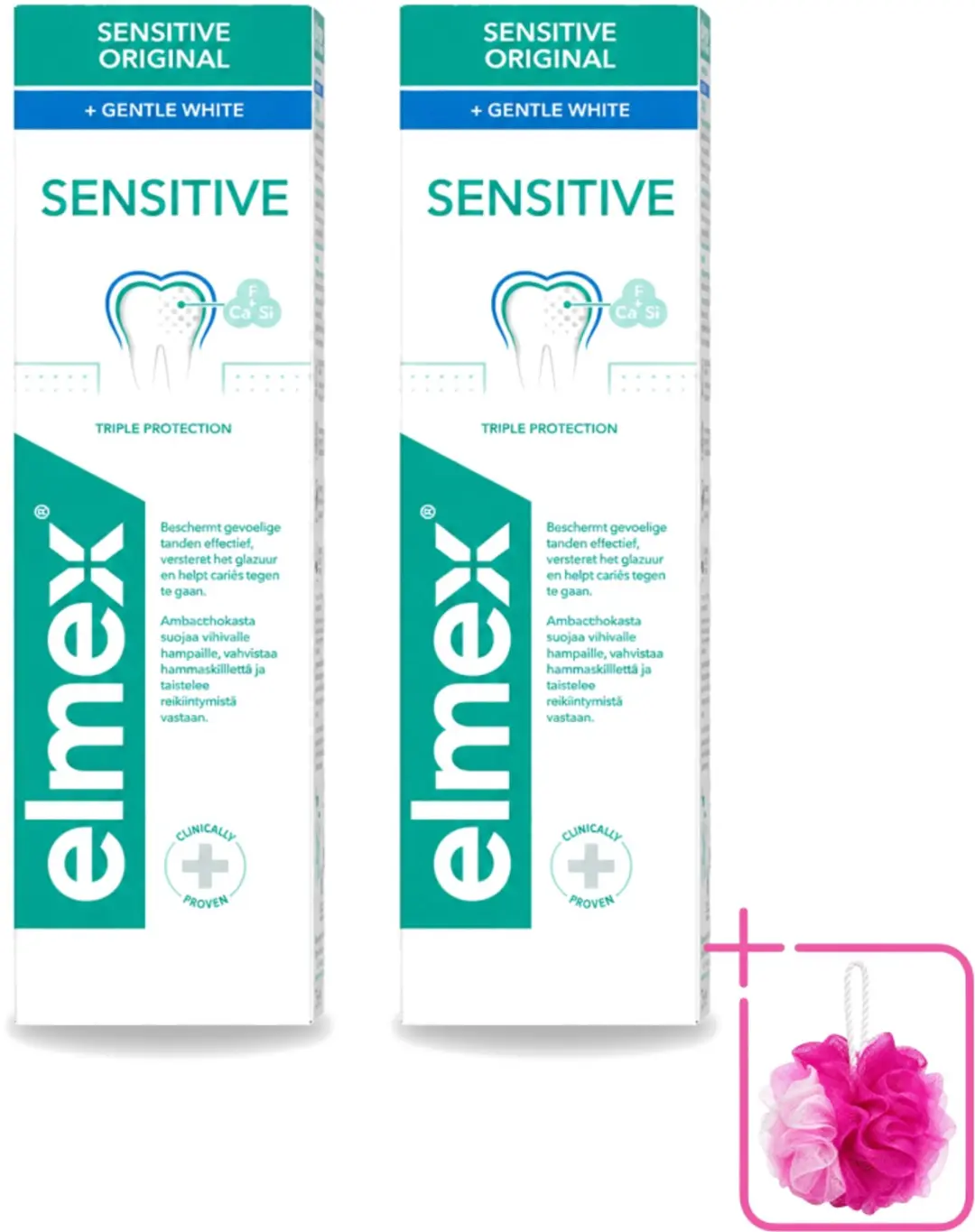 2 x Elmex