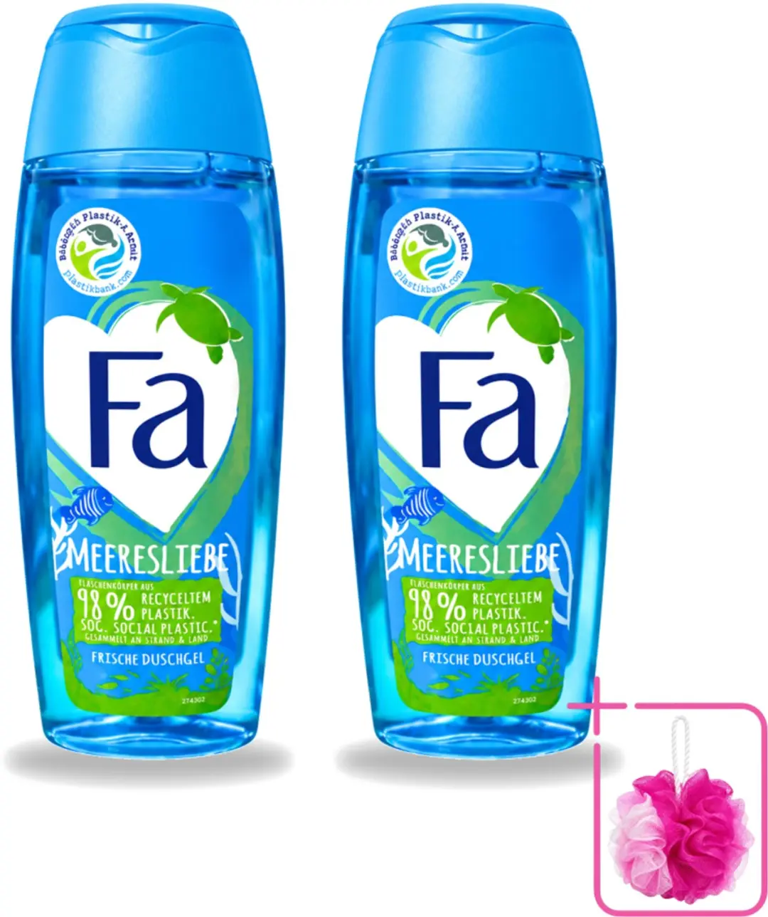 2 x Fa