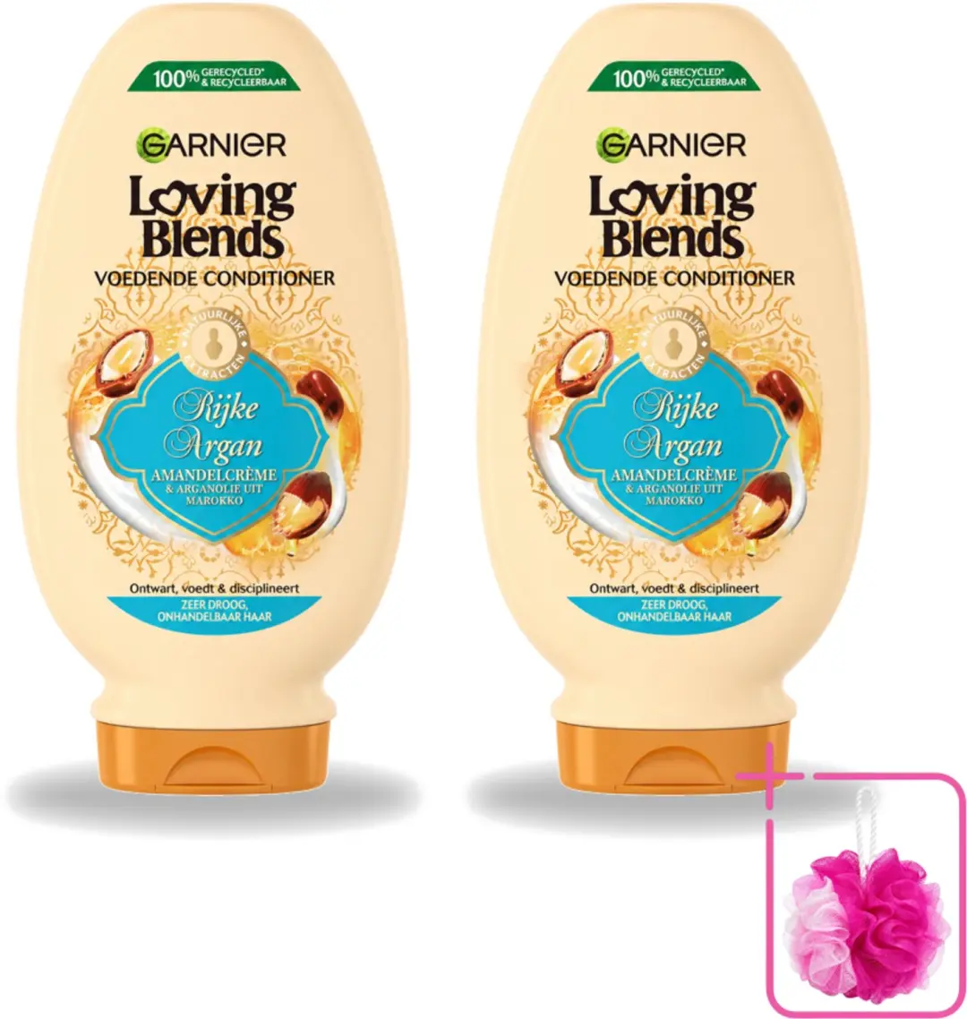 2 x Garnier