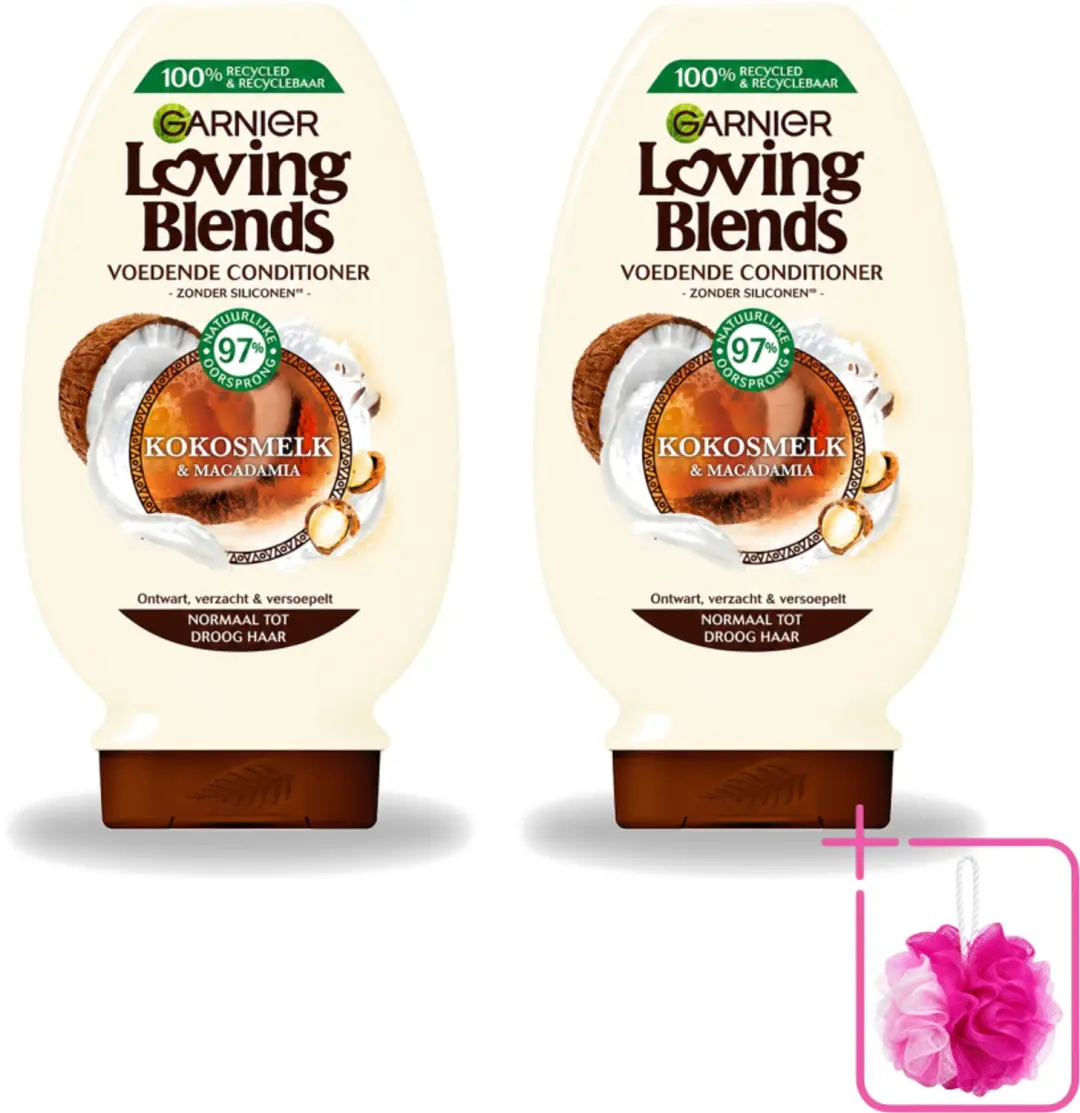 2 x Garnier