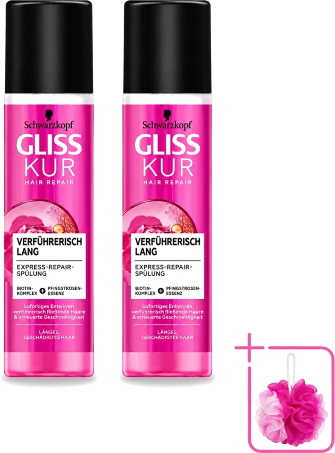 2 x Gliss-Kur