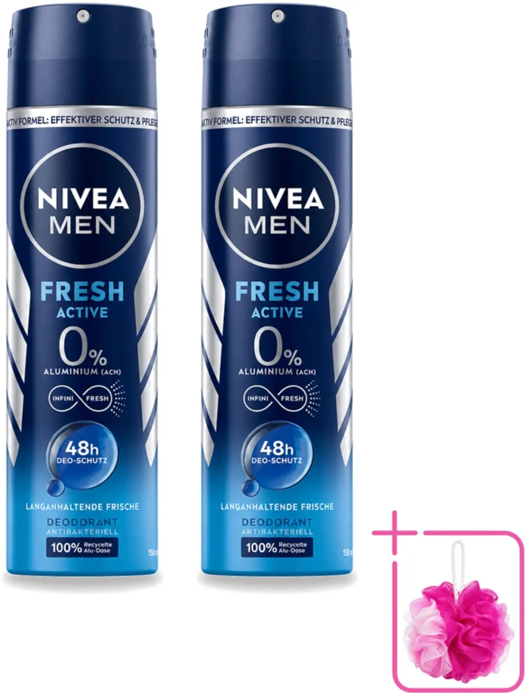 2 x Nivea