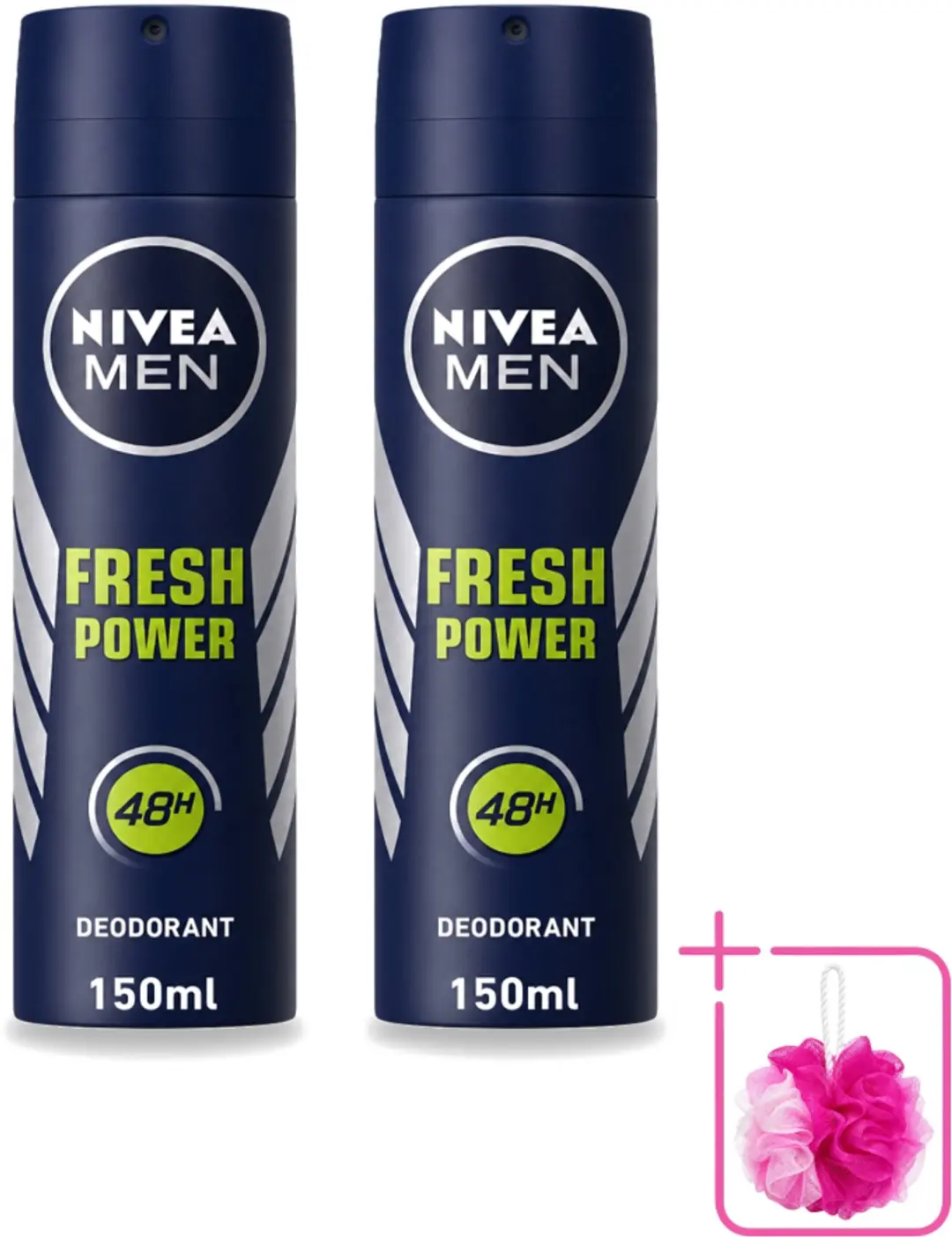 2 x Nivea