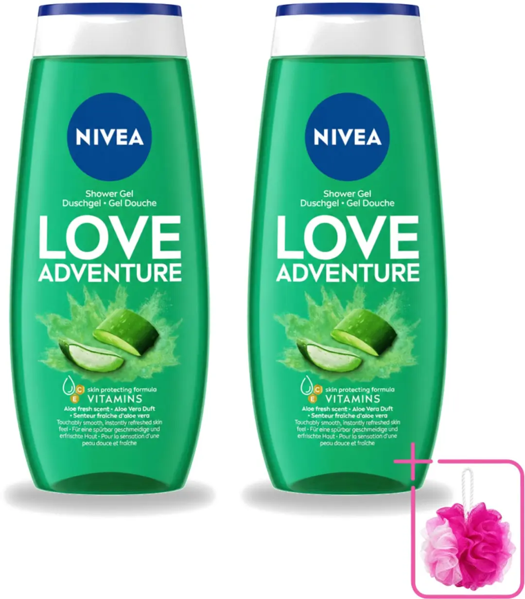 2 x Nivea