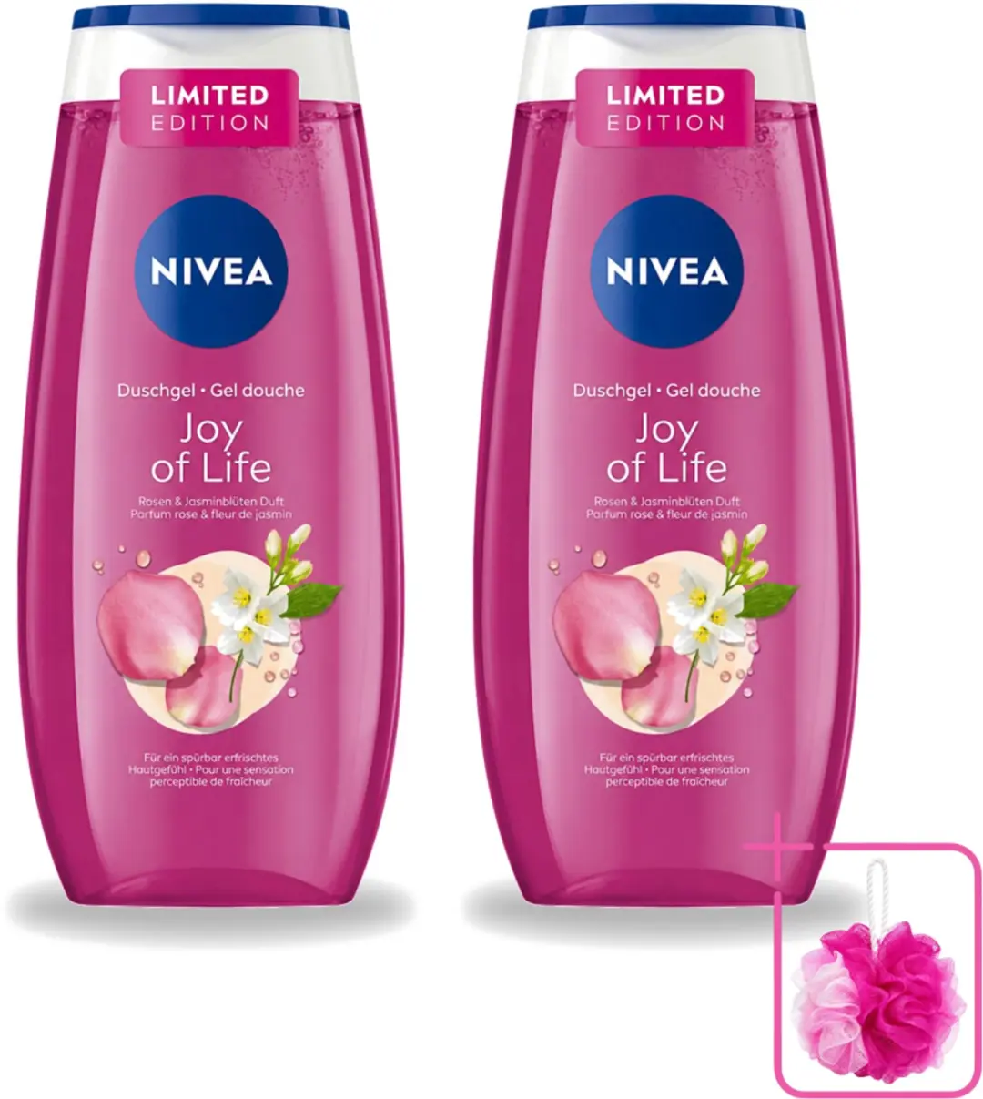 2 x Nivea
