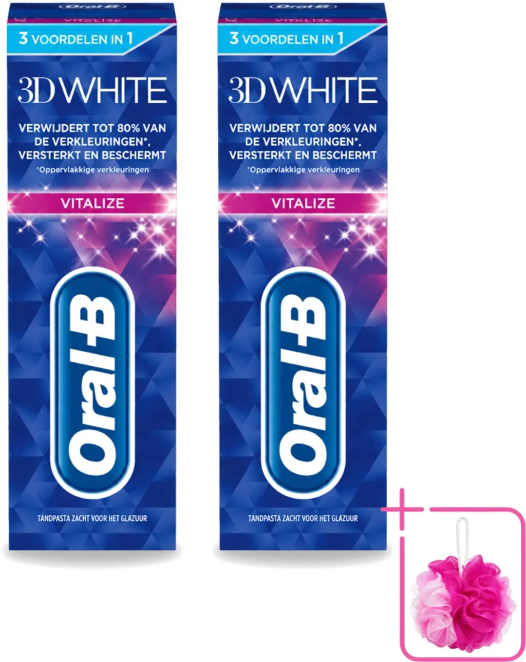 2 x Oral-B