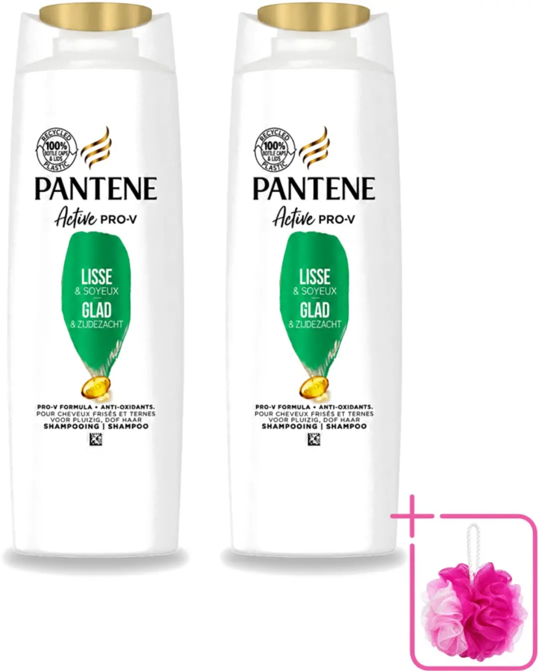 2 x Pantene