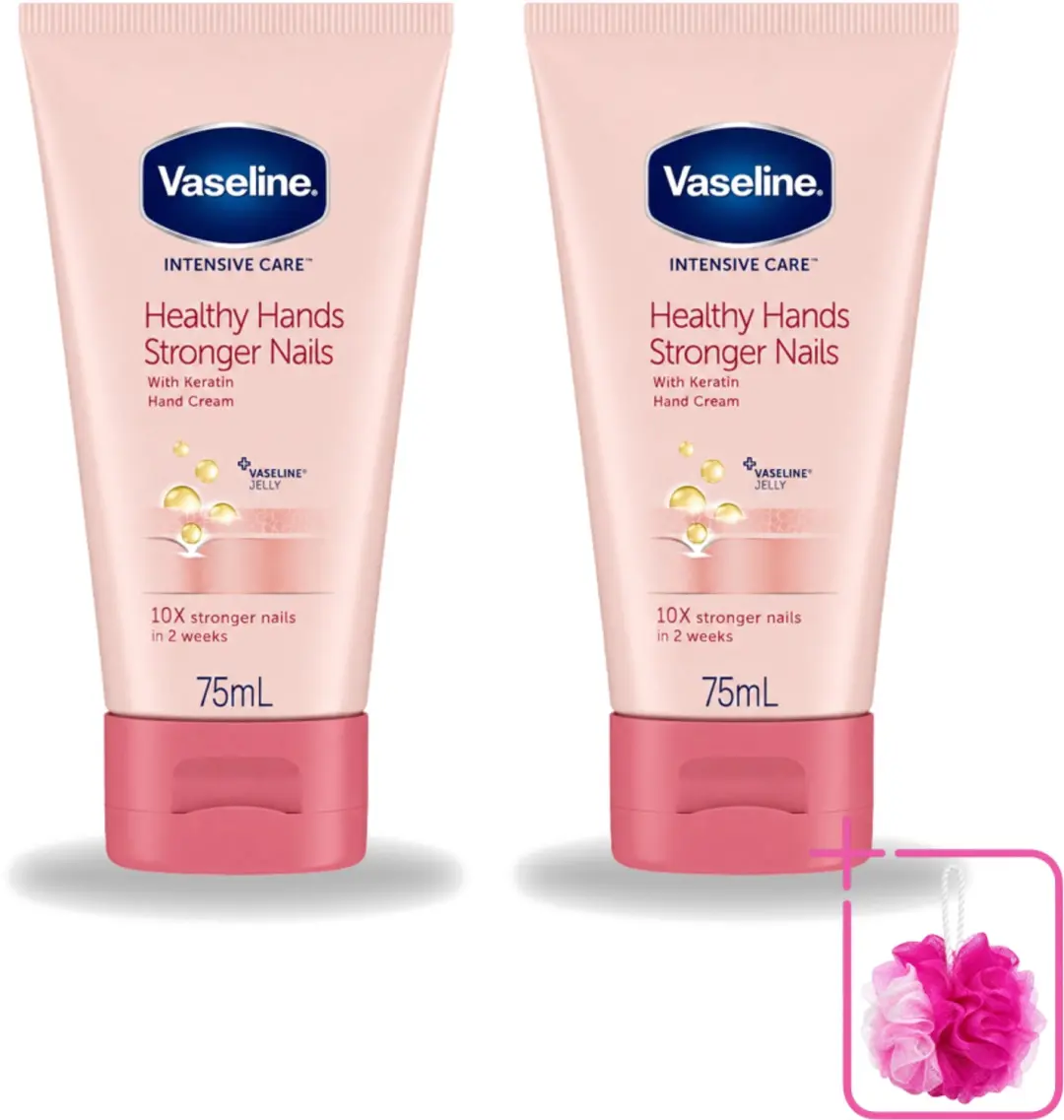 2 x Vaseline