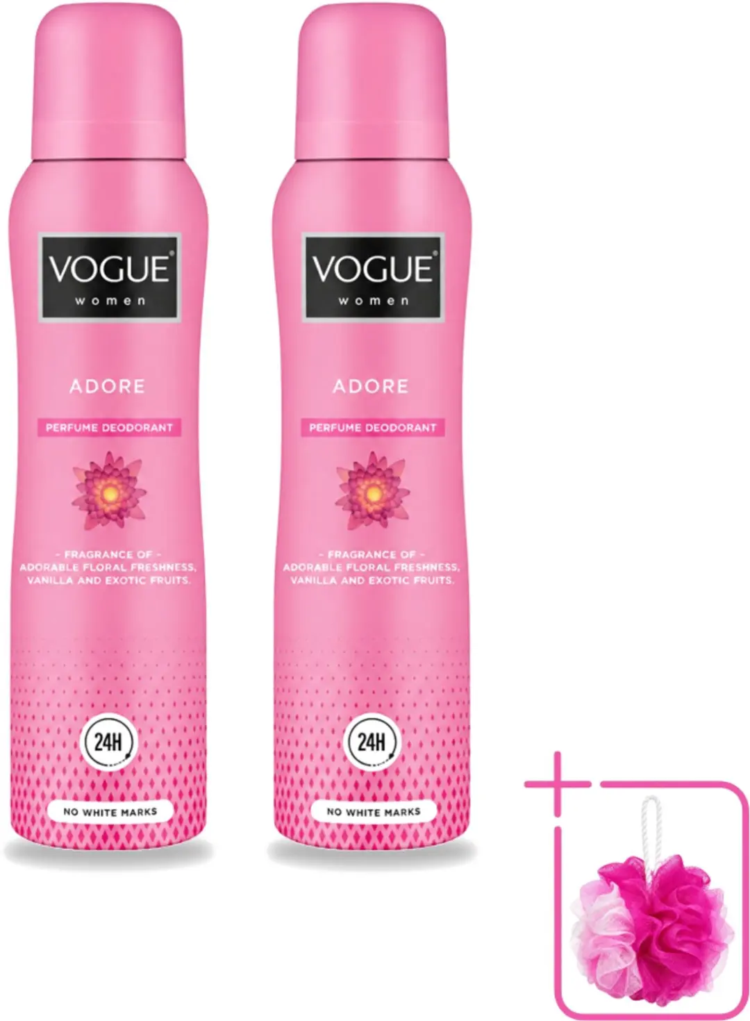 2 x Vogue Women