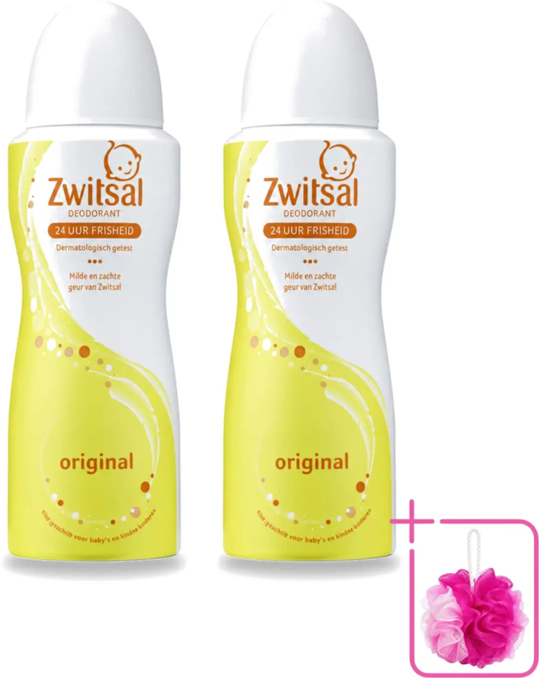 2 x Zwitsal
