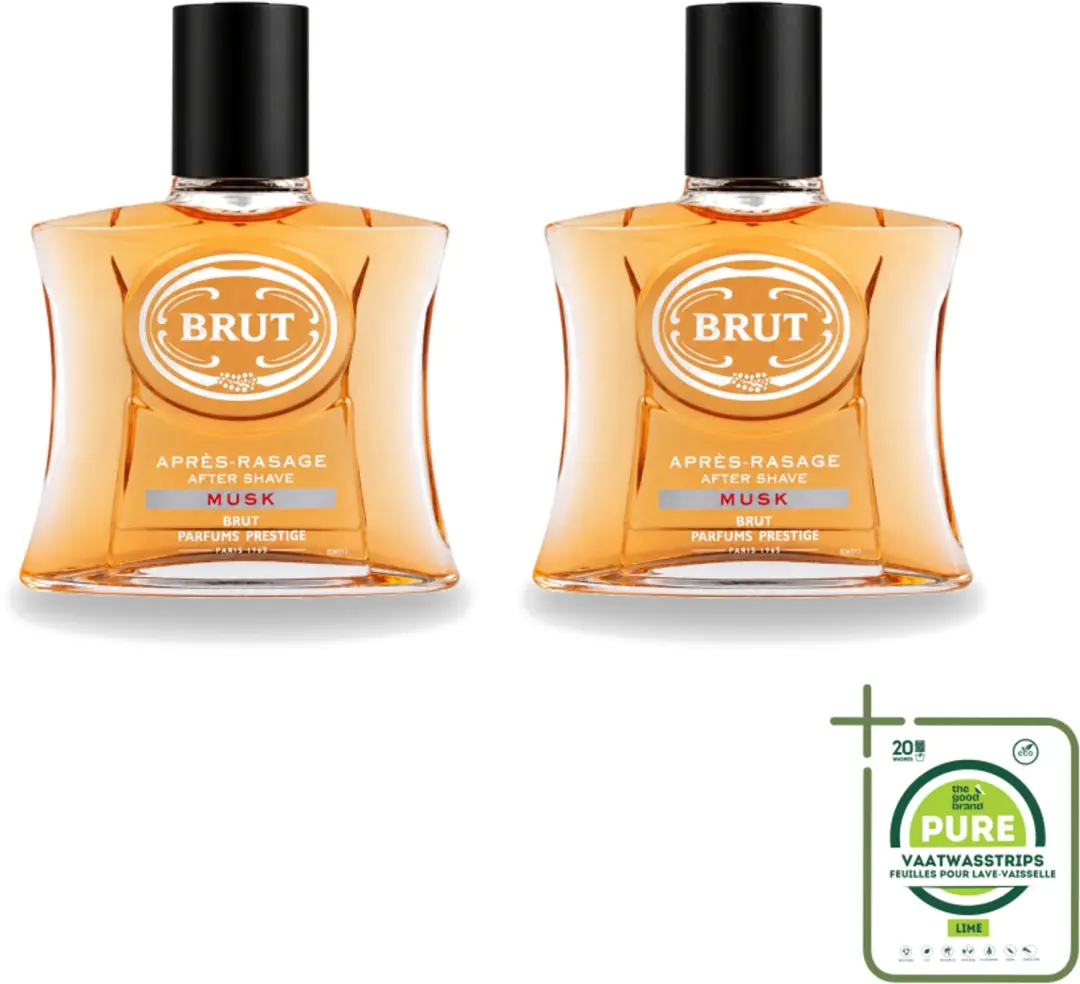 2 x Brut