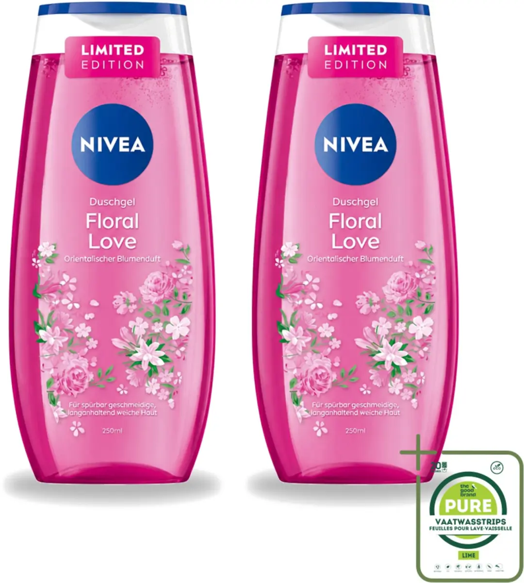 2 x Nivea