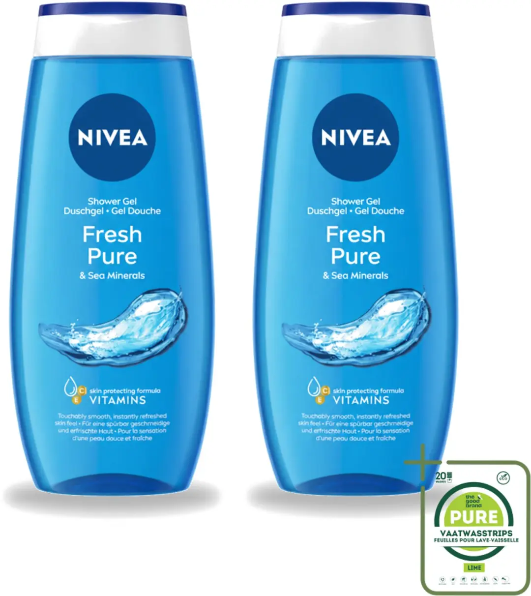 2 x Nivea