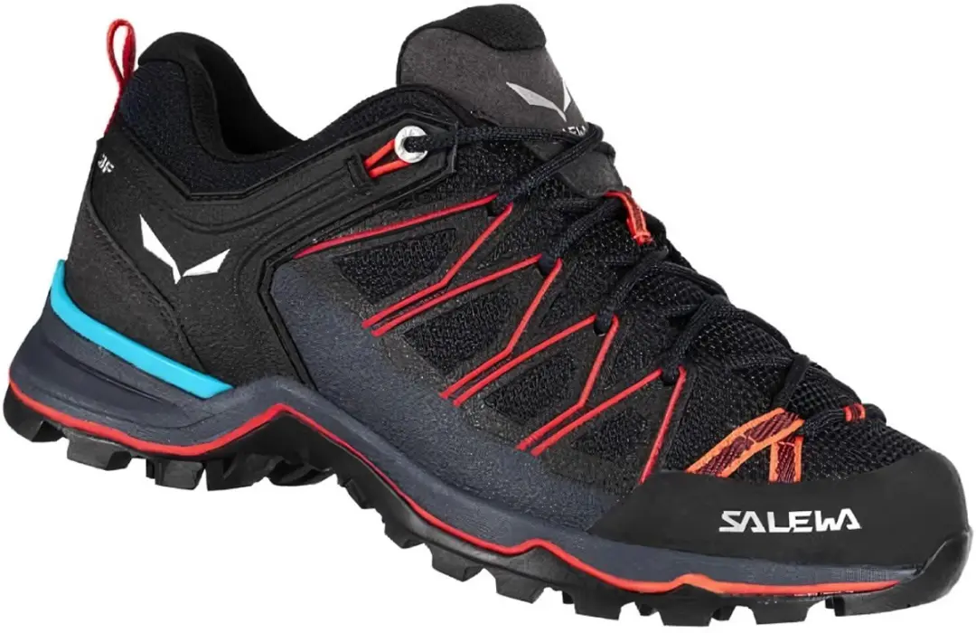 Salewa MTN Trainer Lite Schoenen Dames - 38 - Bont - afbeelding 2 van 3