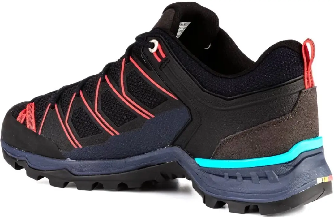 Salewa MTN Trainer Lite Schoenen Dames - 38 - Bont - afbeelding 3 van 3