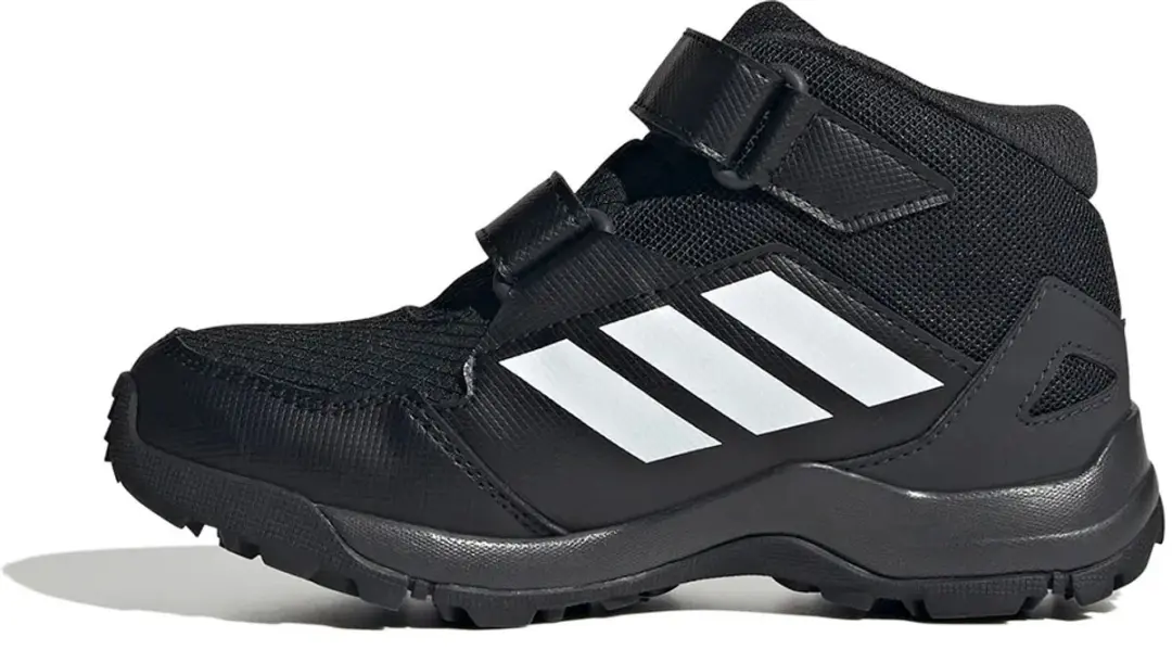Adidas Terrex Skychaser Mid Wandelschoenen - 32 - Zwart/Wit/Orange - afbeelding 4 van 4