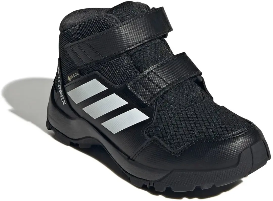 Adidas Terrex Skychaser Mid Wandelschoenen - 32 - Zwart/Wit/Orange - afbeelding 3 van 4