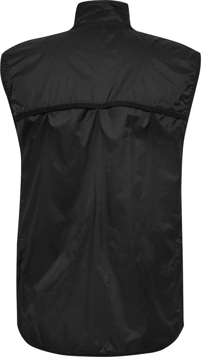 Newline Nwlpackable Trail Vest L - Zwart - afbeelding 3 van 6