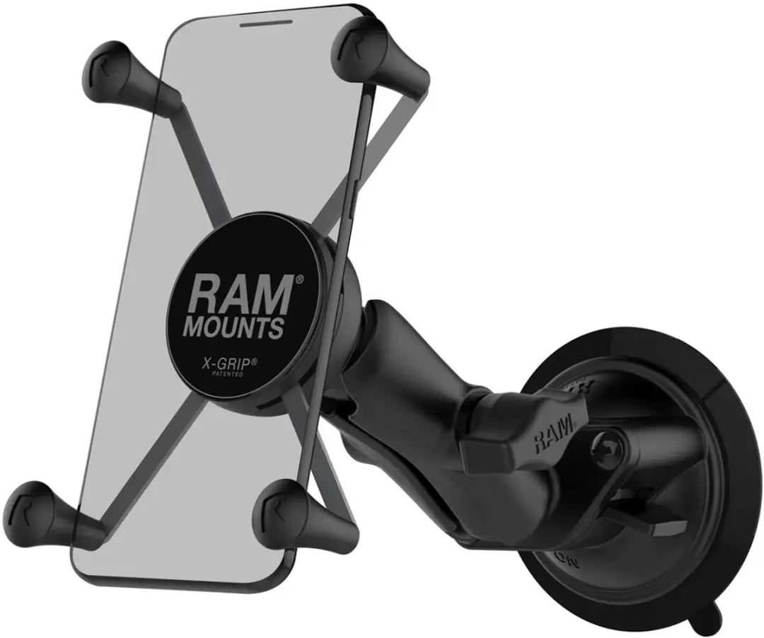 RAM Mounts X-Grip Twist-Lock Telefoonhouder Auto
