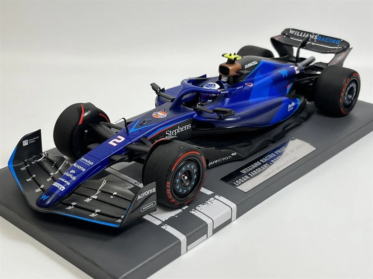 Formule 1 Williams Racing FW45 L. Sargeant 1:18 Minichamps