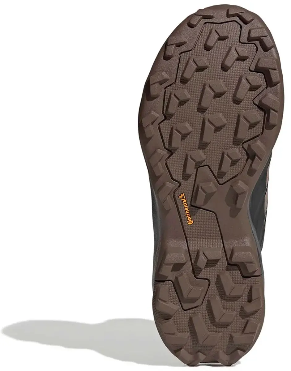 adidas TERREX Skychaser AX5 Mid GORE-TEX CLIMAWARM+ Dames Wandelschoenen - Bruin - afbeelding 5 van 6