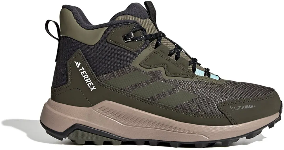 Adidas Terrex Anylander Climawarm+ JQ9951 Dames Hiking Schoenen - Groen - afbeelding 2 van 6