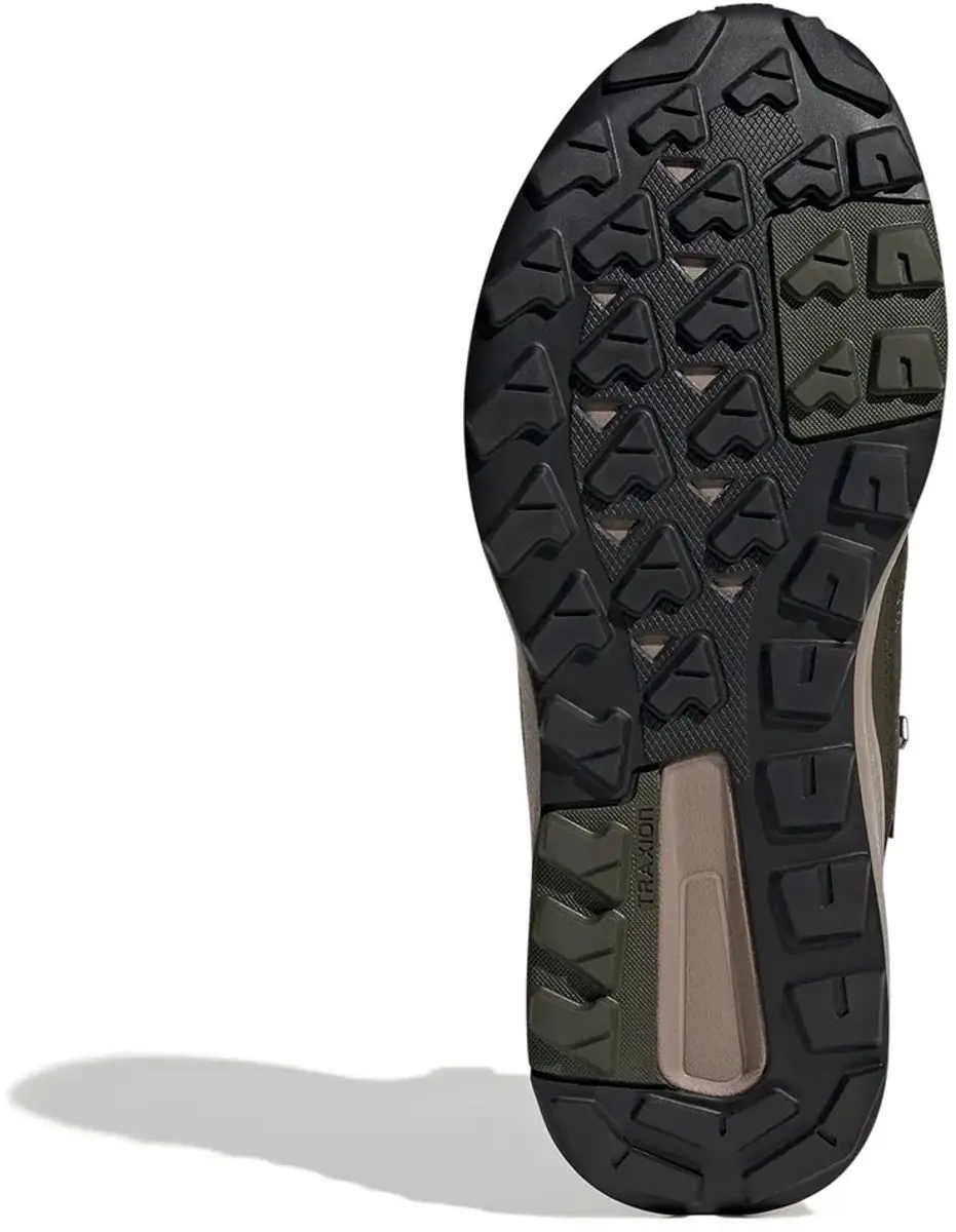 Adidas Terrex Anylander Climawarm+ JQ9951 Dames Hiking Schoenen - Groen - afbeelding 4 van 6