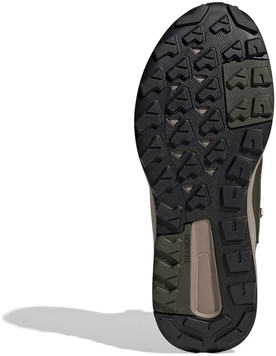 Adidas Terrex Anylander Climawarm+ JQ9951 Dames Hiking Schoenen - Groen - afbeelding 3 van 6