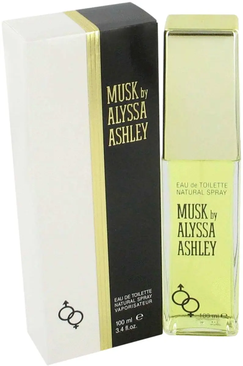 Alyssa Ashley Musk Eau de Toilette 200ml - Unisex - afbeelding 6 van 6