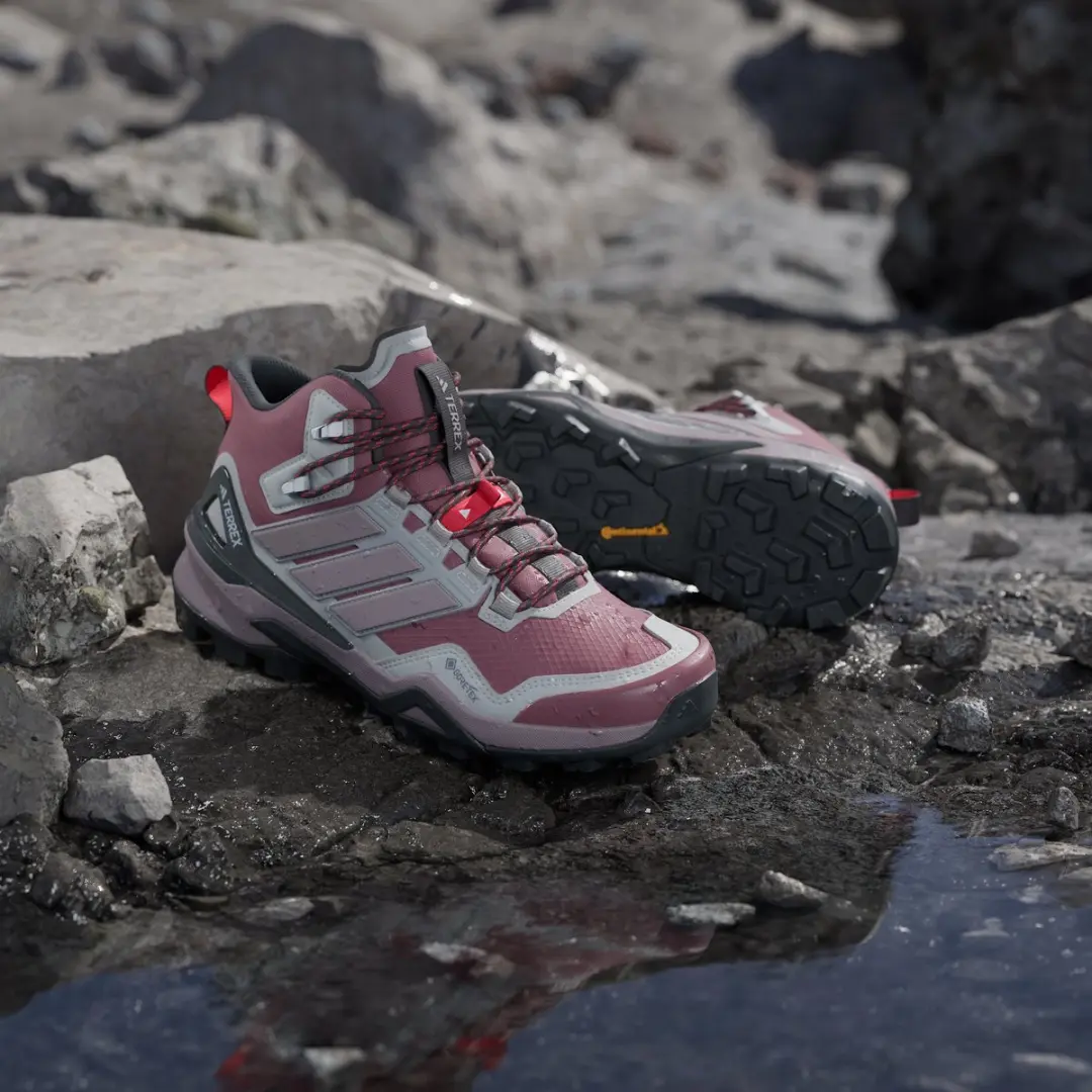 Adidas Terrex Skychaser Mid Gore-Tex Hiking Schoenen - IH2806 - Bordeaux - afbeelding 6 van 6