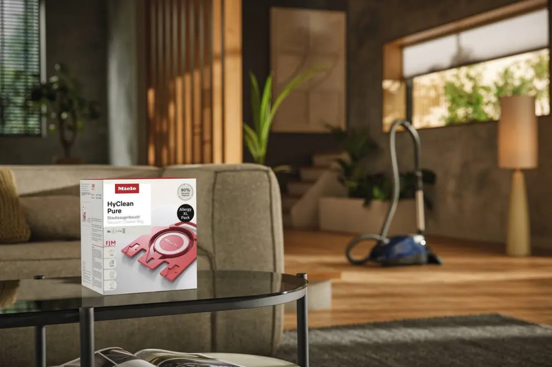 Miele XL-Pack FJM HyClean Pure + filter HA50