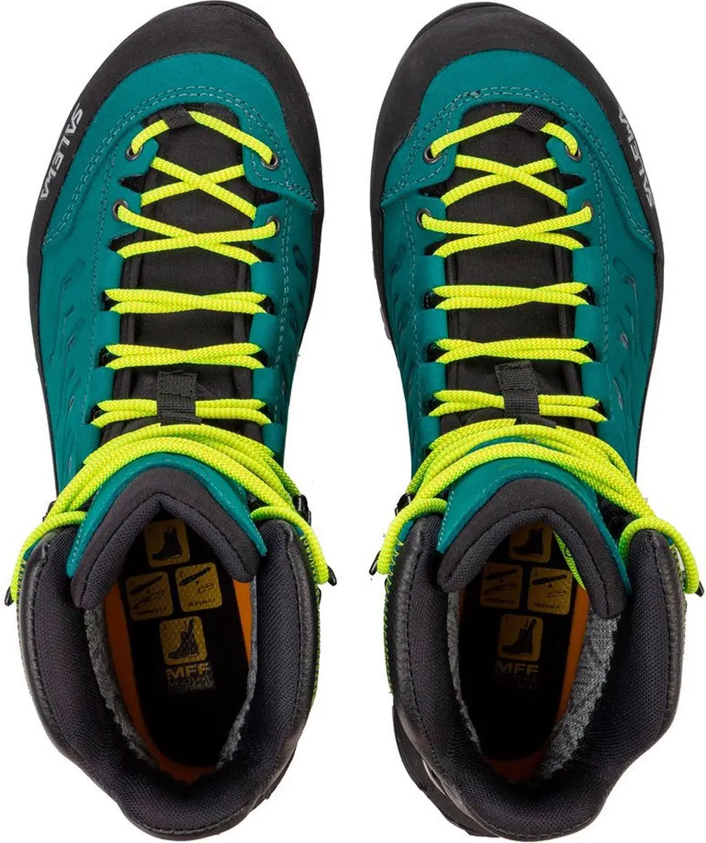 Salewa Rapace GTX Wandelschoenen - 41 - Shaded Spruce - afbeelding 4 van 4