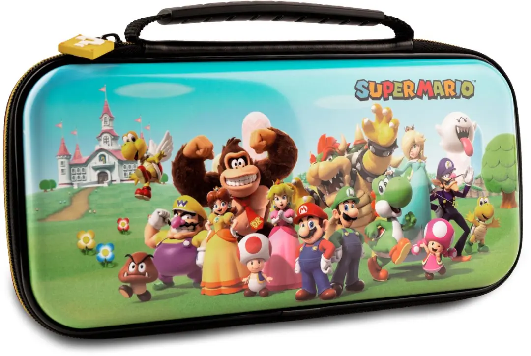 Bigben Nintendo Switch 2 Case NS212SM