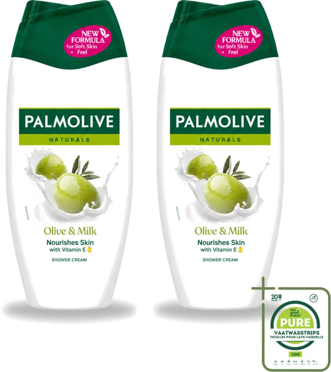2 x Palmolive