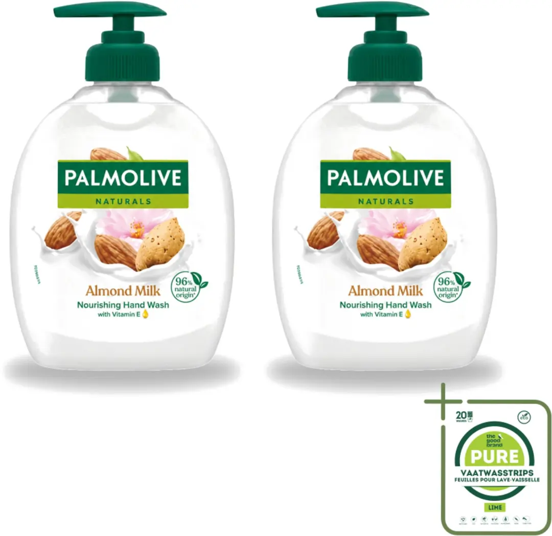 2 x Palmolive