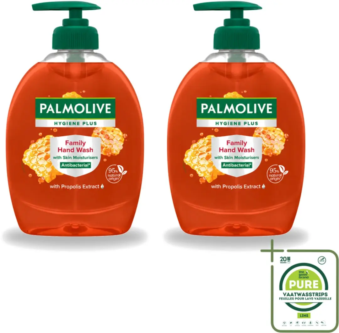 2 x Palmolive