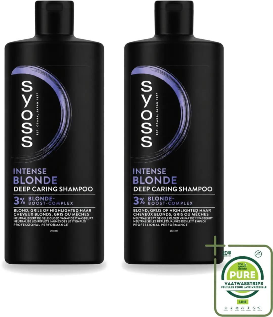 2 x Syoss