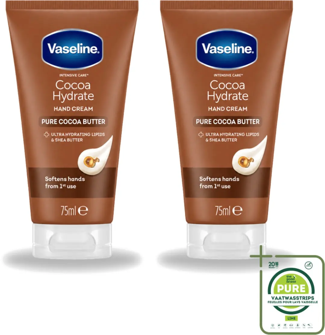 2 x Vaseline
