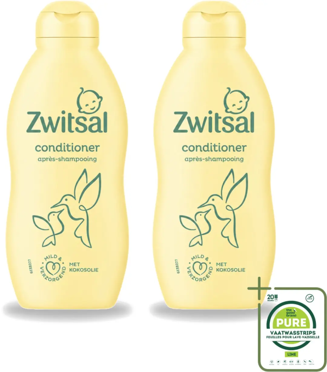 2 x Zwitsal