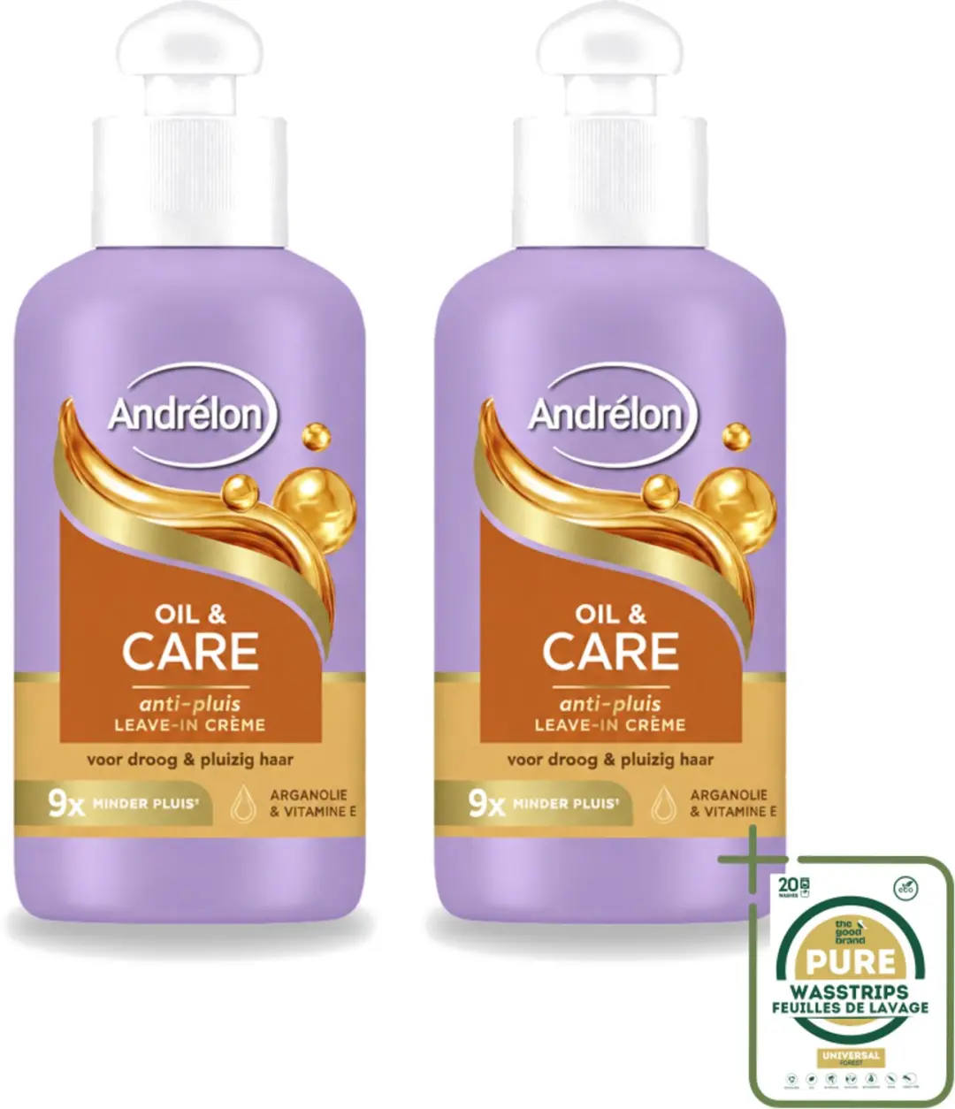 2 x Andrélon