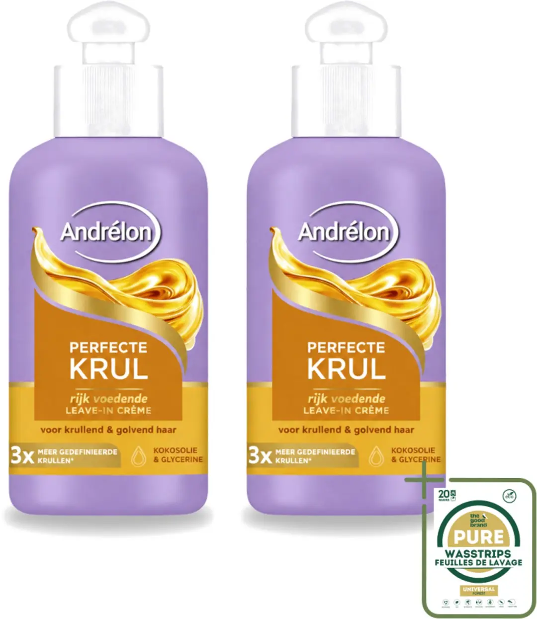 2 x Andrélon