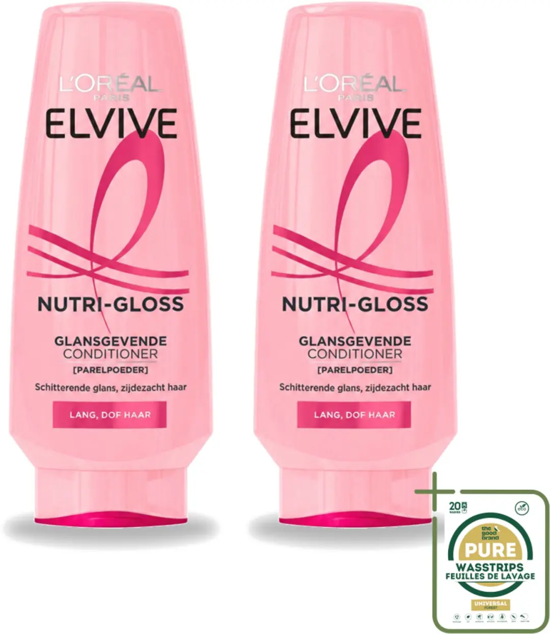 2 x L’Oréal Paris Elvive