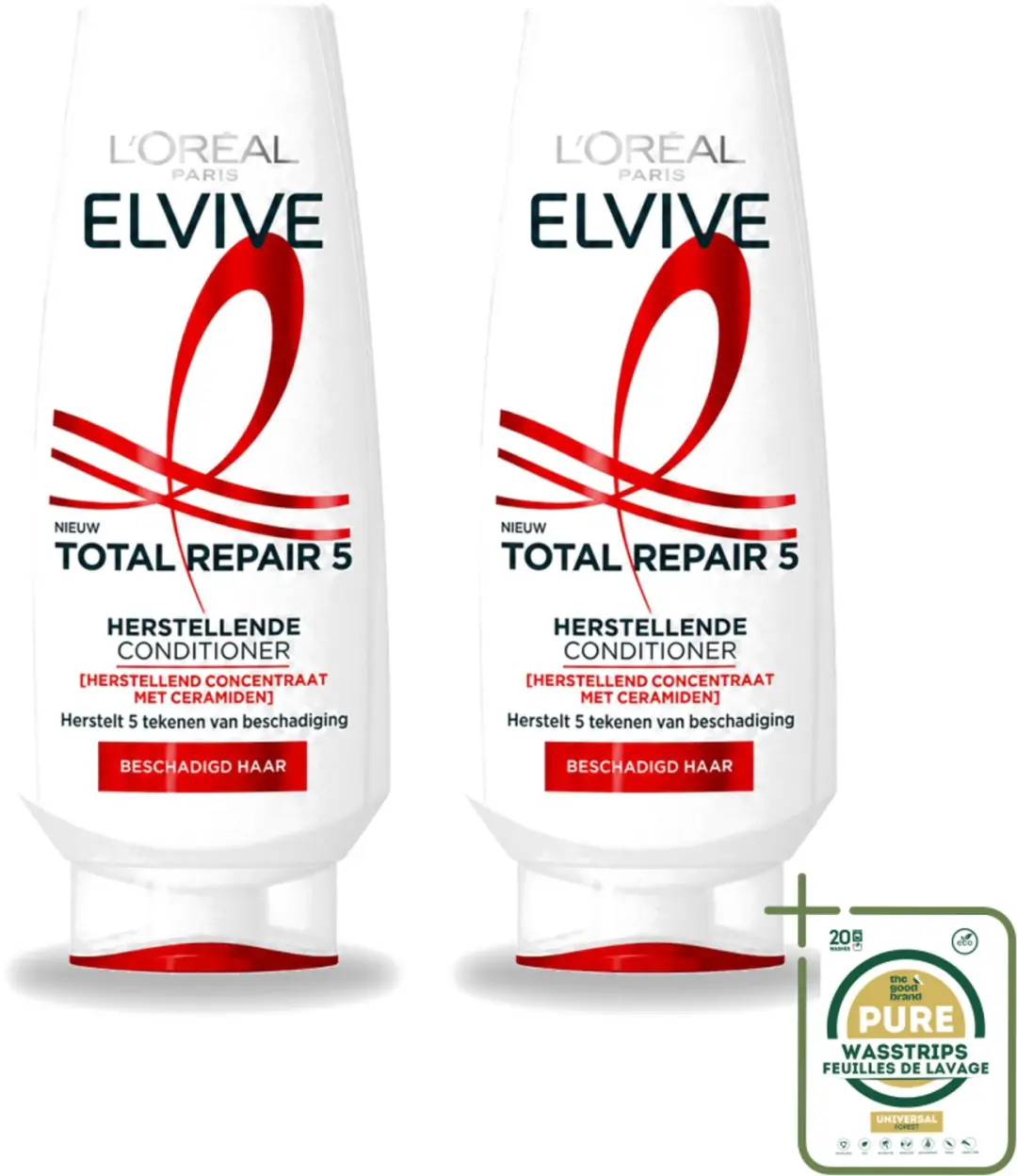 2 x L’Oréal Paris Elvive