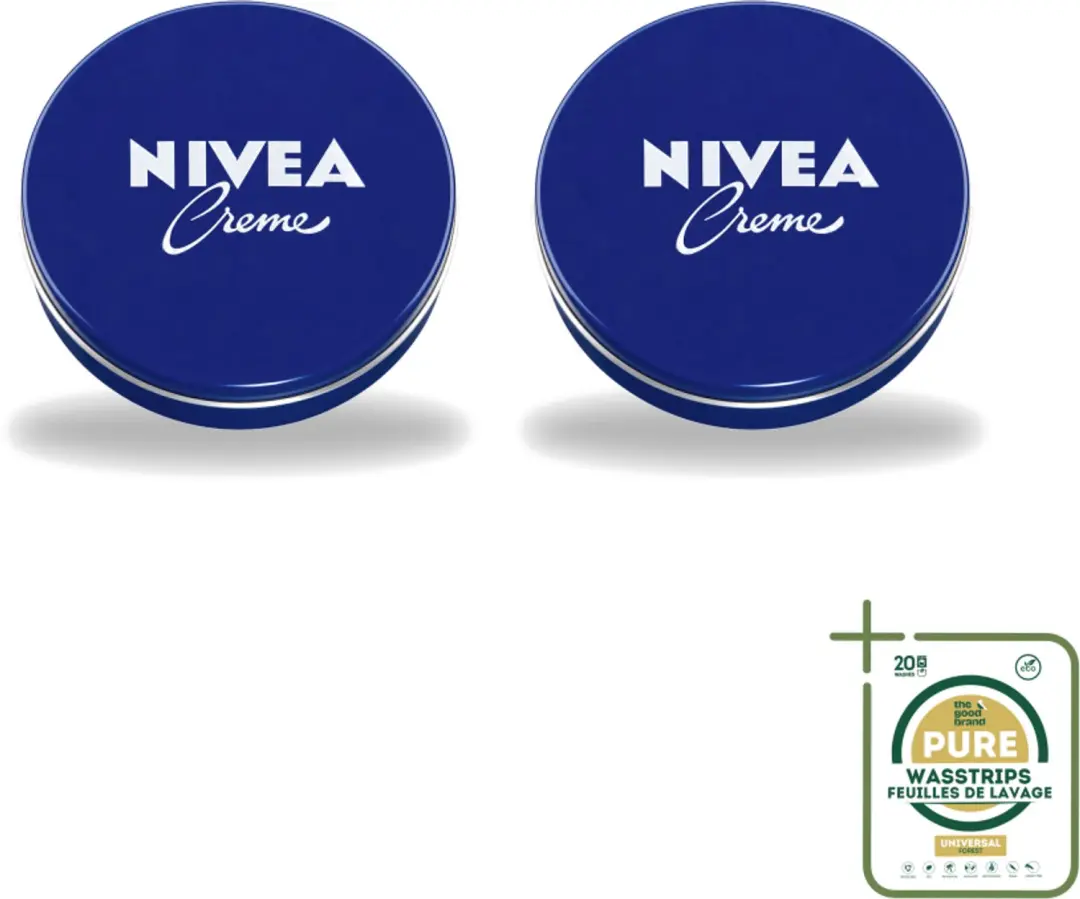 2 x Nivea